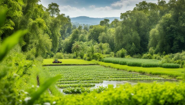 promoting biodiversity farming