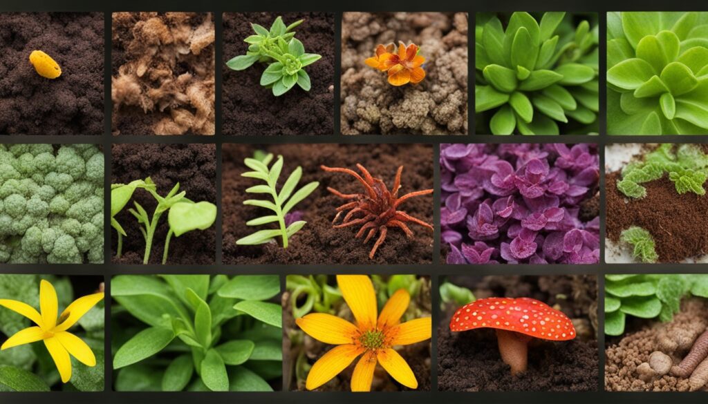 promoting soil biodiversity
