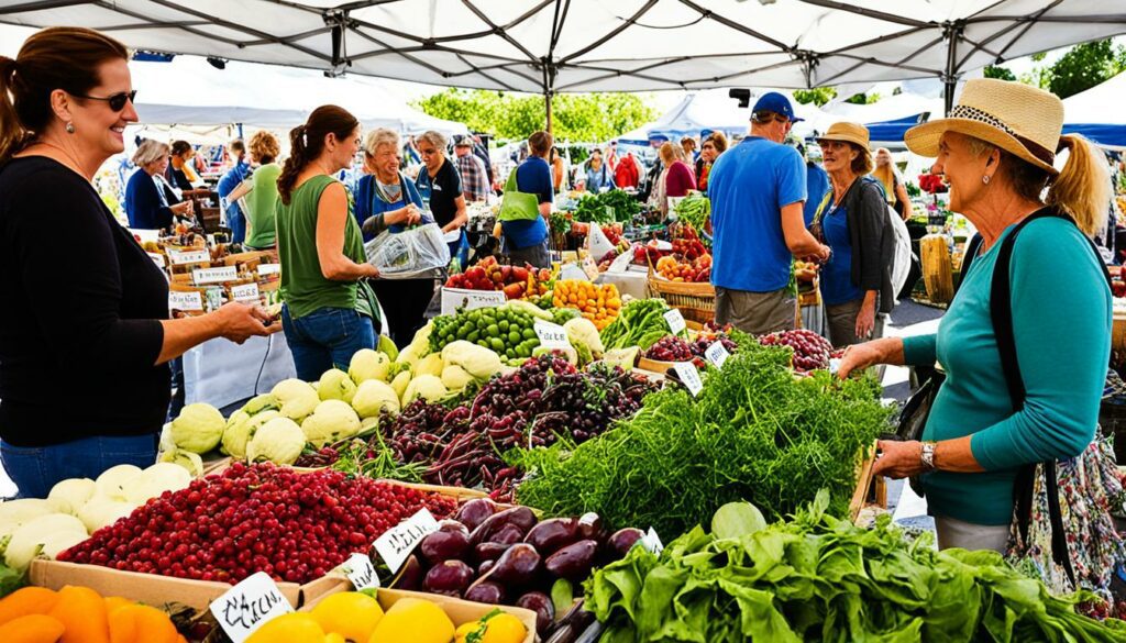promoting sustainable agriculture