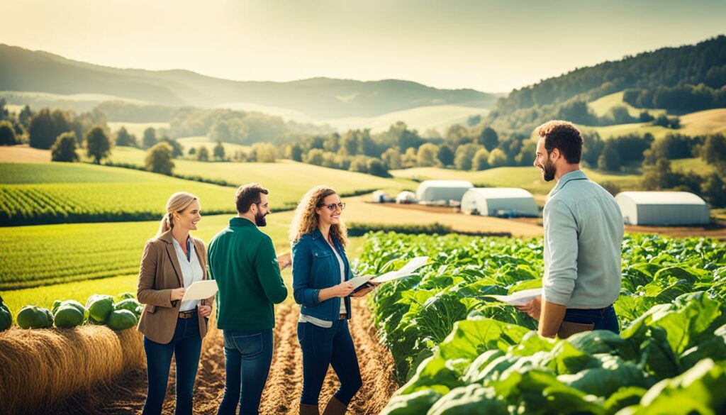 public-private partnerships agriculture