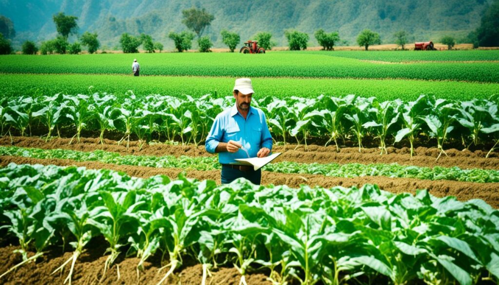 public procurement in agricultural sector