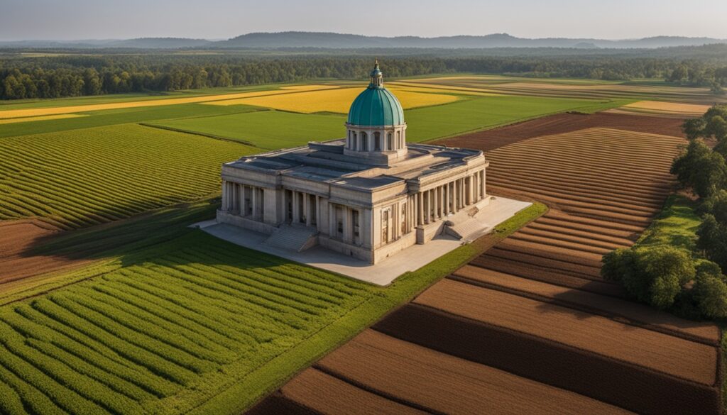 public sector agricultural role