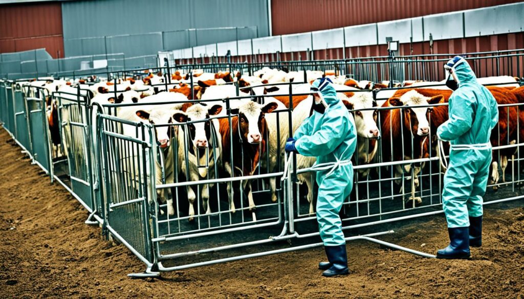 quarantine procedures