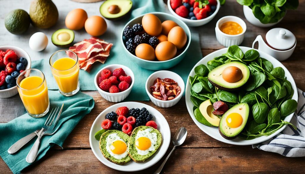 quick breakfast ideas