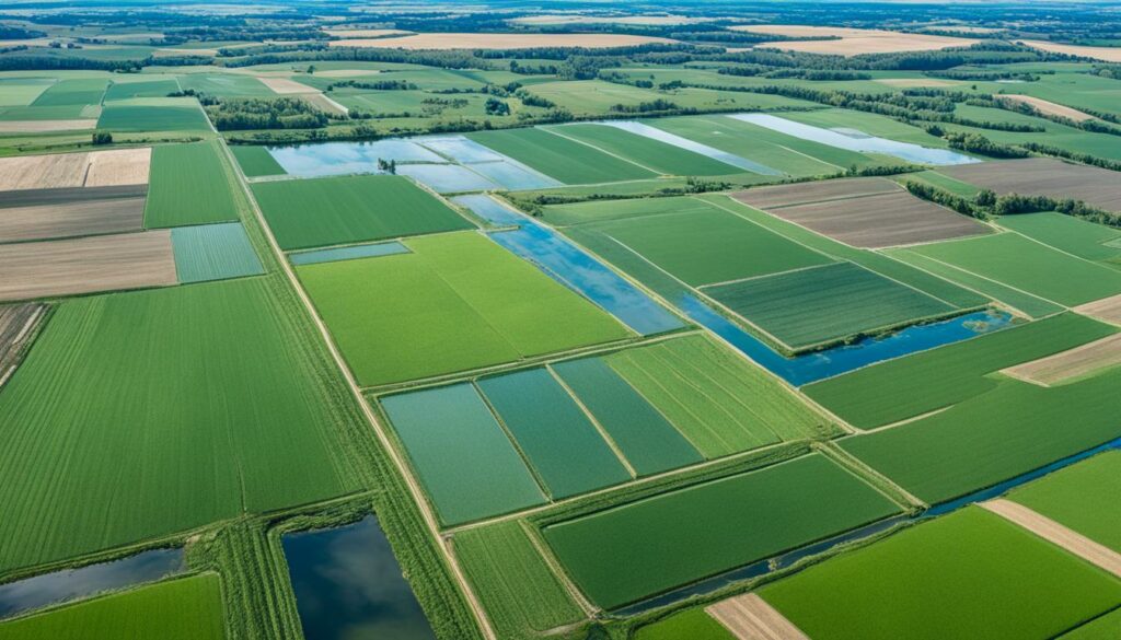 rainwater collection agriculture