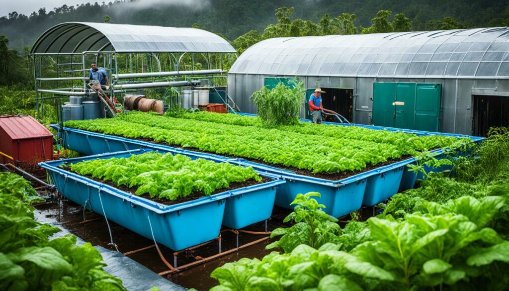 rainwater harvesting techniques