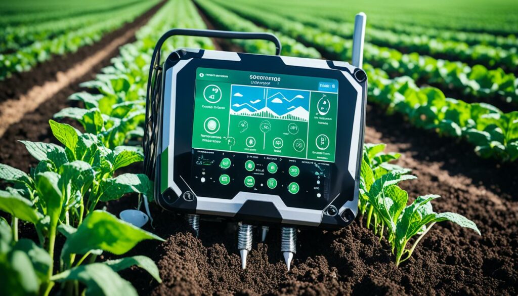 real-time agricultural data