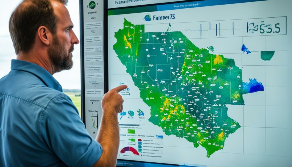 real-time farm data