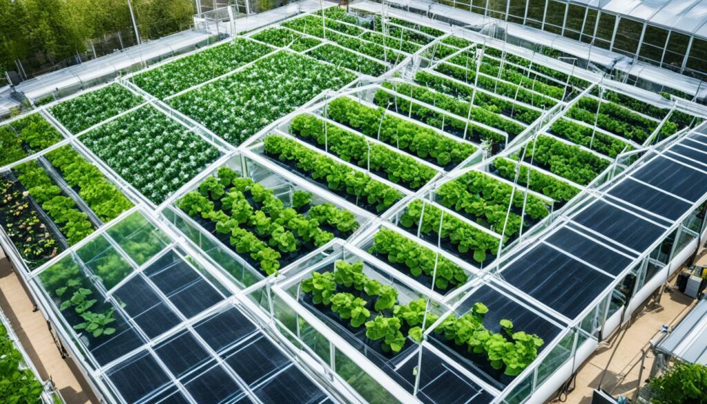 real-time greenhouse monitoring
