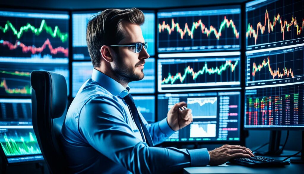 real-time market news