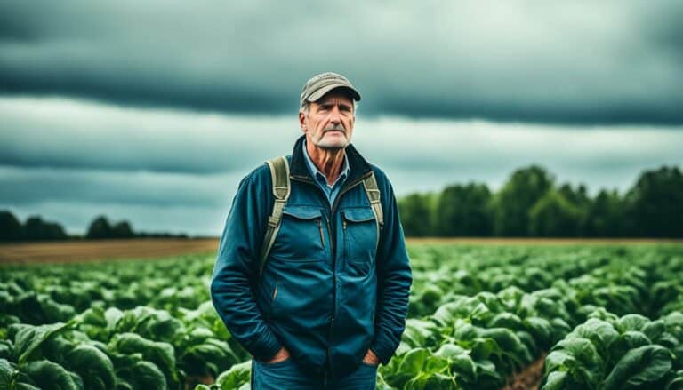 recognizing mental health issues in farmers