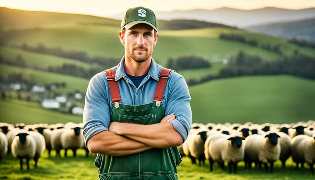 recruitment for agriculture