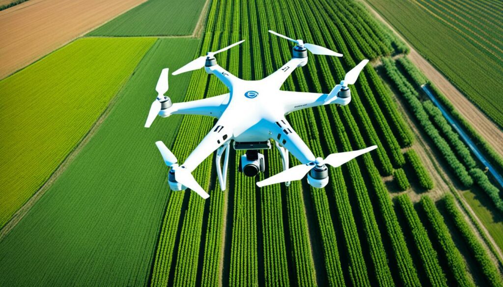 reducing environmental impact in agriculture
