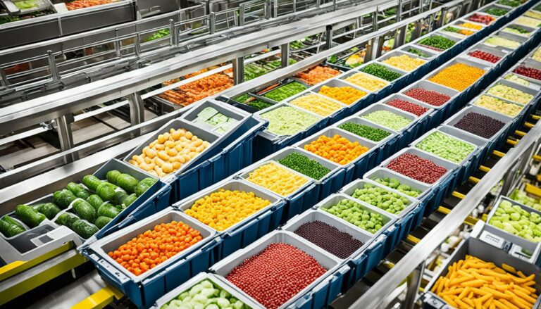 reducing food waste supply chains