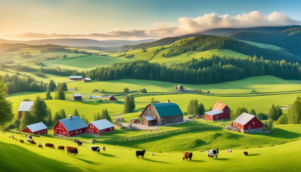 regional agritourism growth