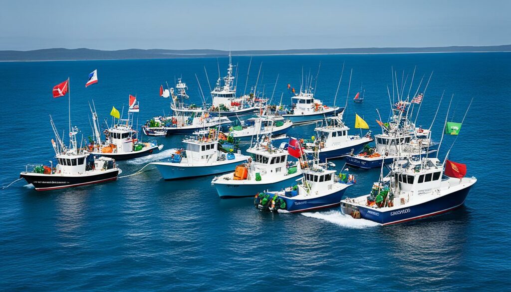 regional fisheries management