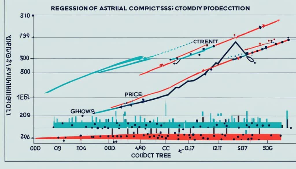 regression analysis for price prediction