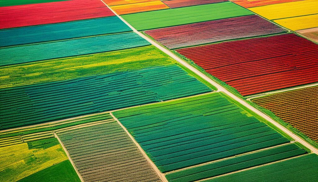 remote sensing in agriculture