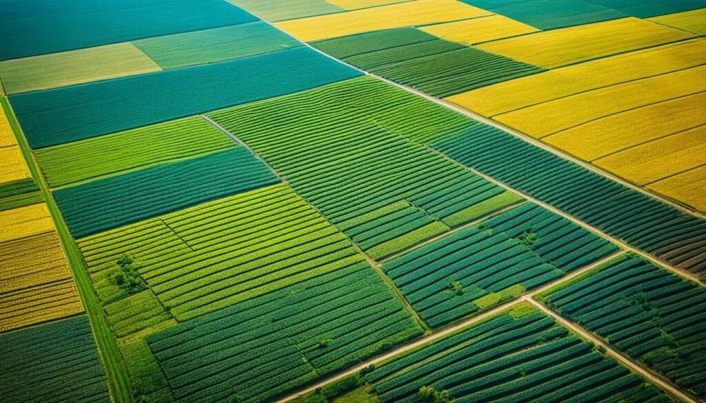 remote sensing in agriculture