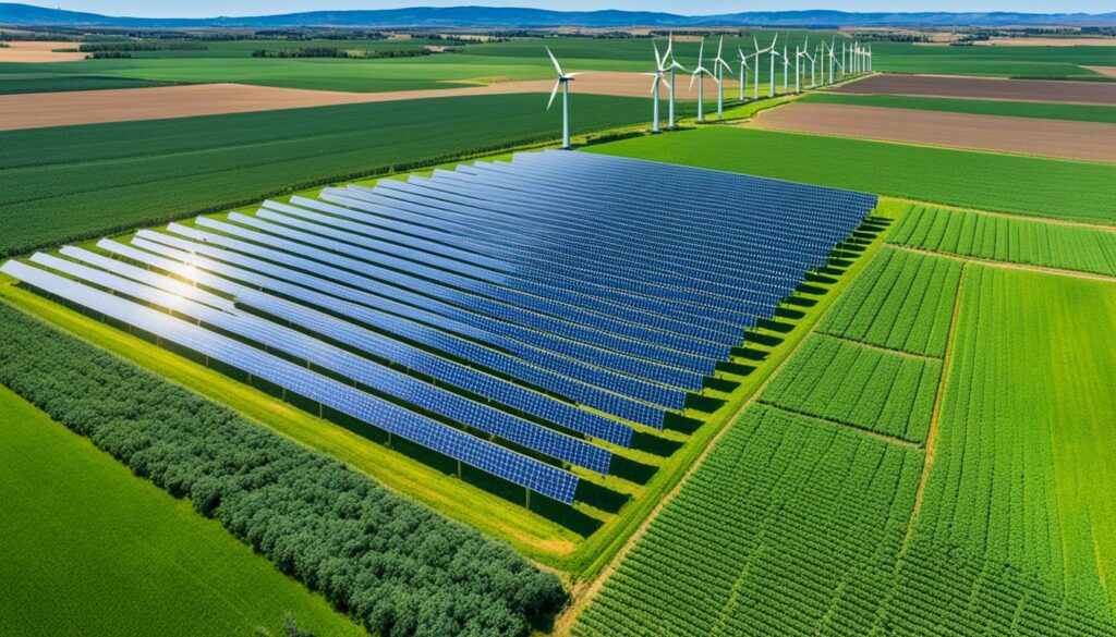 renewable energy farming benefits