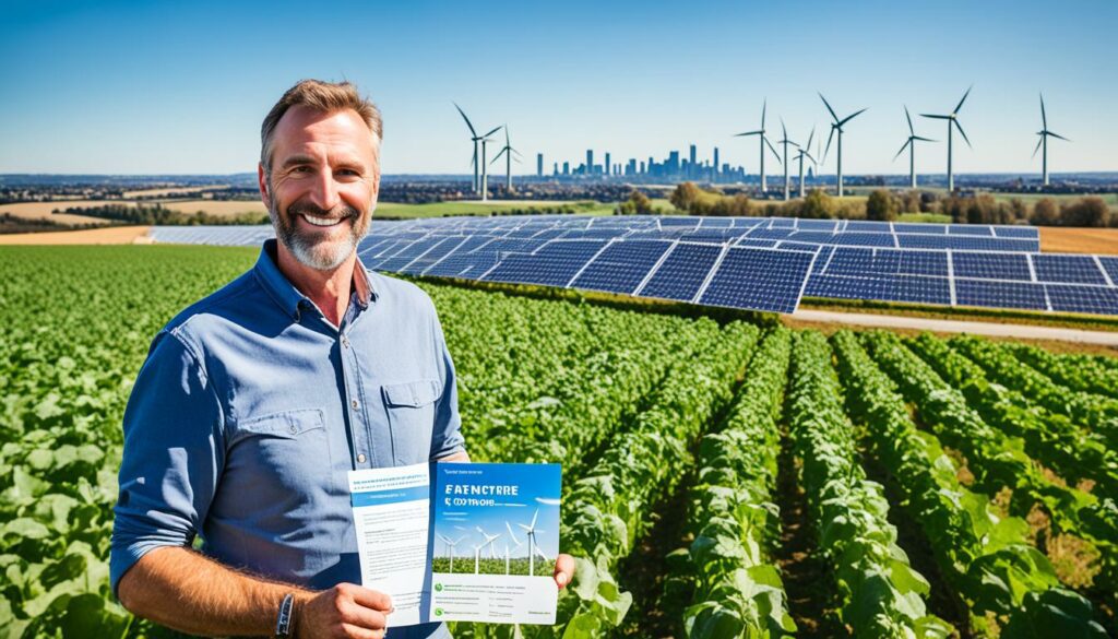 renewable energy grants for farmers