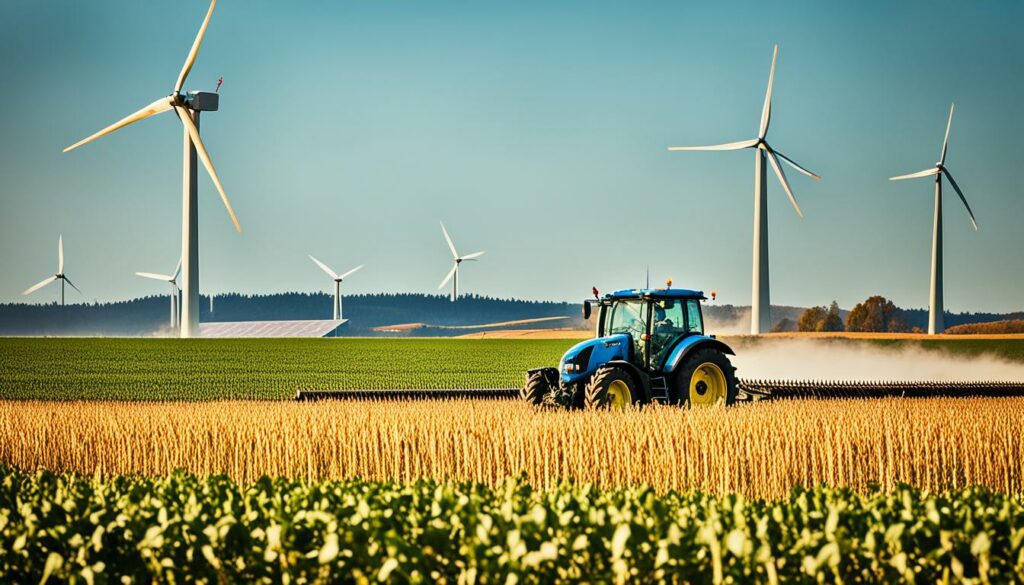 renewable energy in agriculture