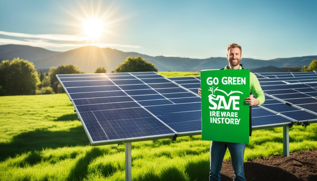 renewable energy incentives