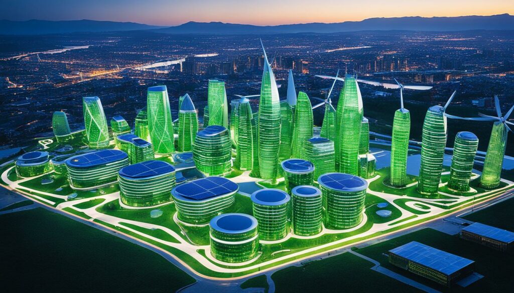 renewable energy infrastructure
