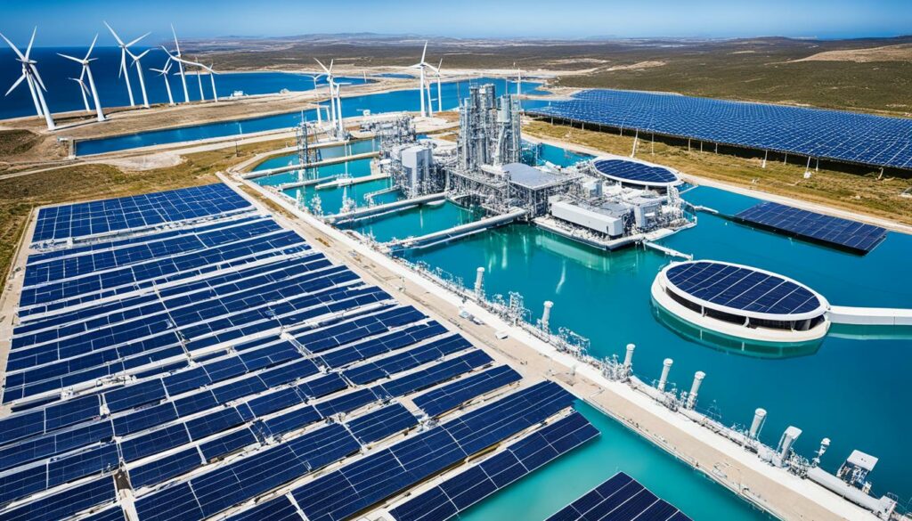 renewable energy integration