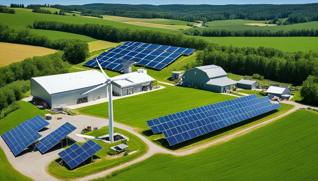 renewable energy solutions