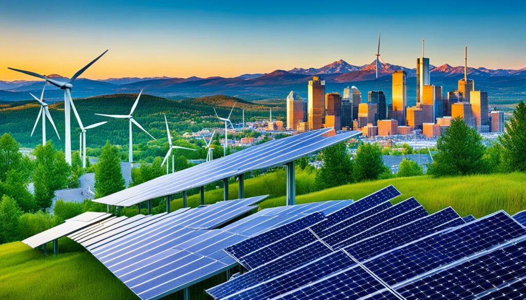 renewable investment trends
