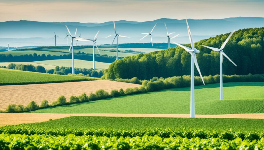 renewable technology in agriculture
