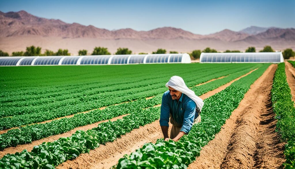 resilience in food systems