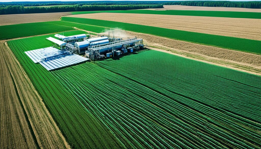 resource-efficient agriculture