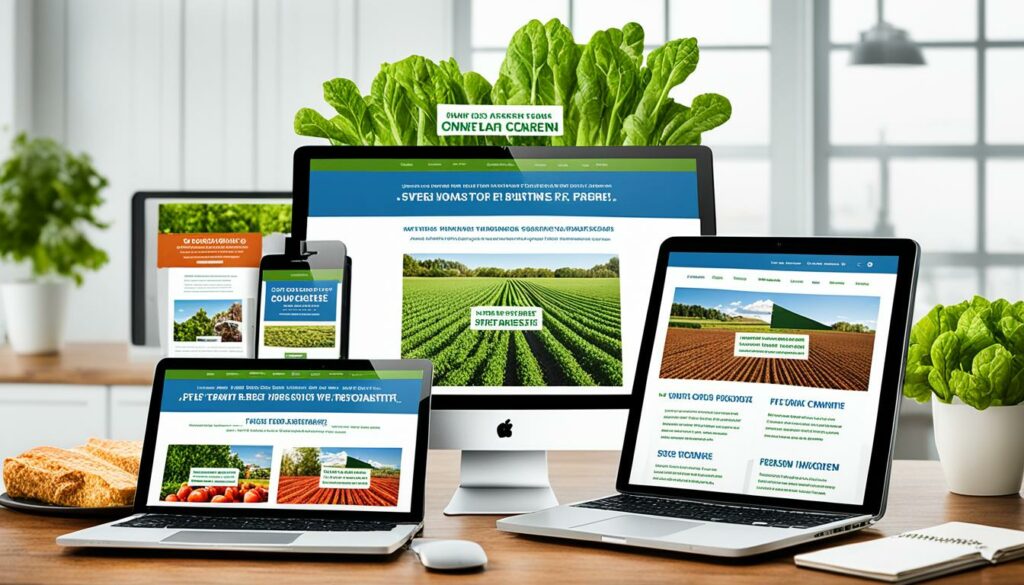 responsive web design