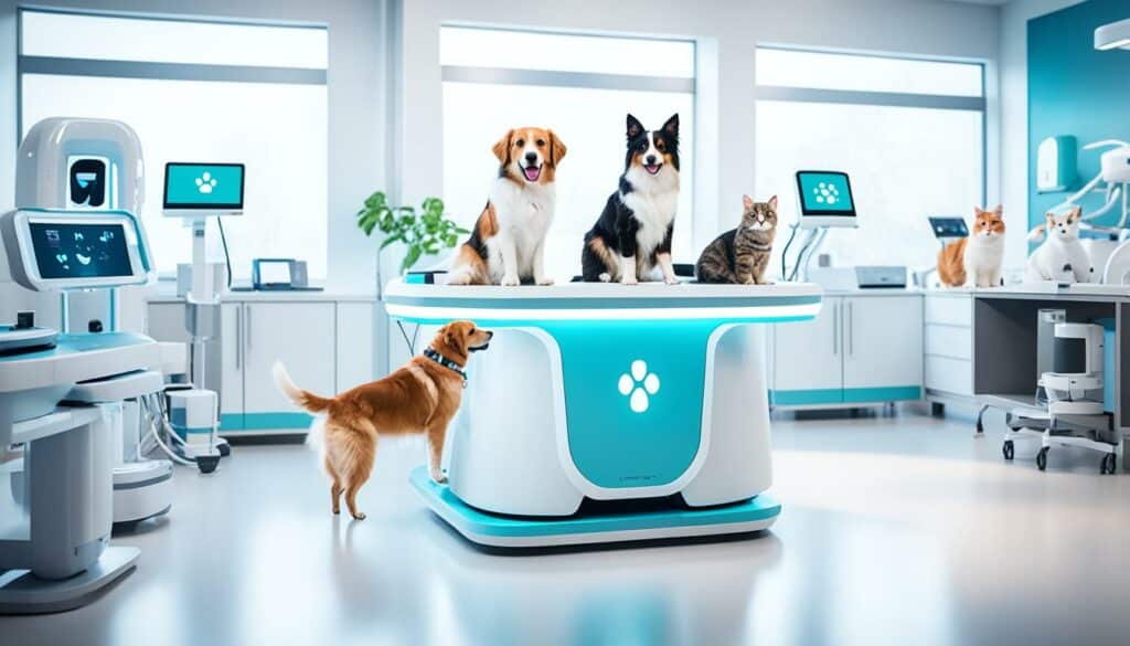 revolutionising pet care with AI