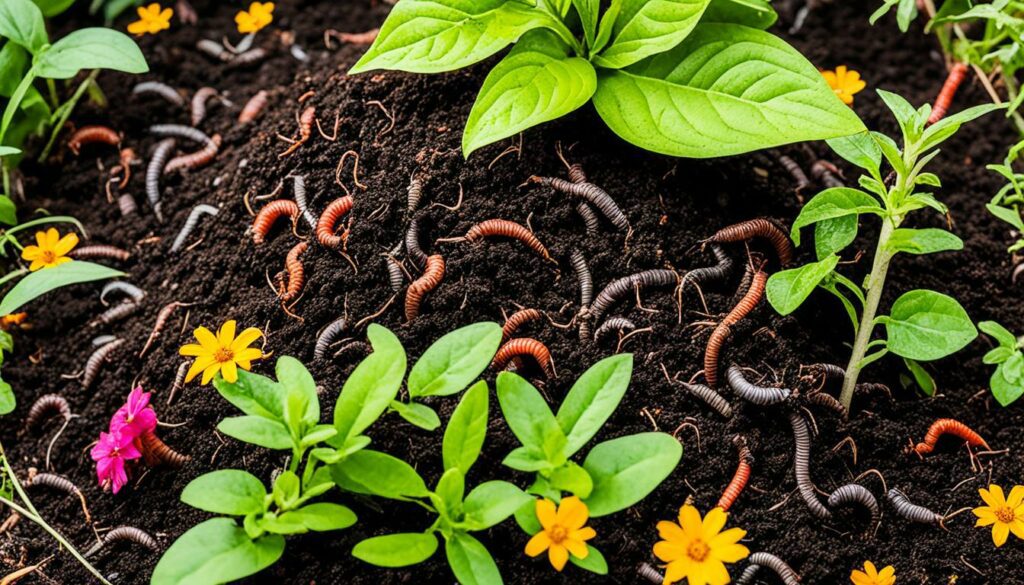 rich soil enrichment