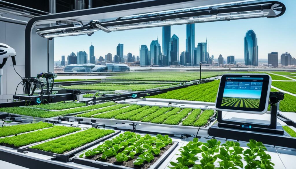 rise of smart agriculture solutions
