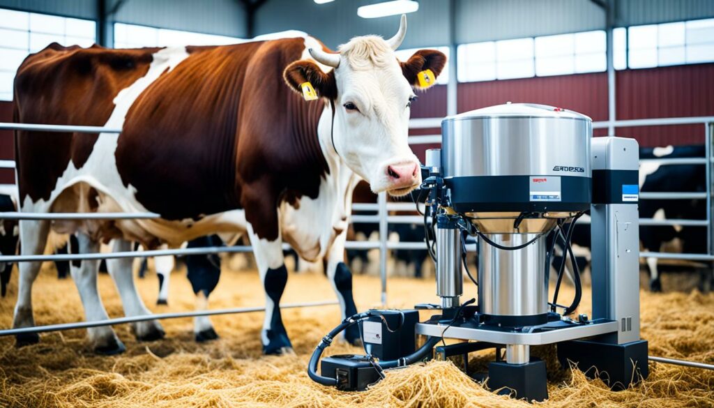 robotic herd management