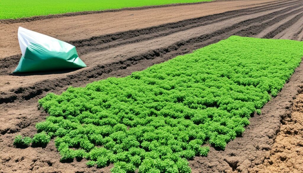 role of chemical fertilisers