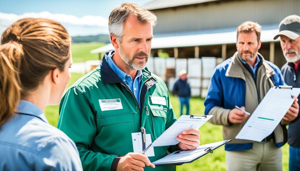 role of veterinarians