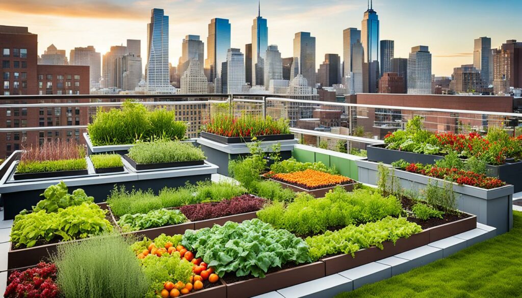 rooftop farming