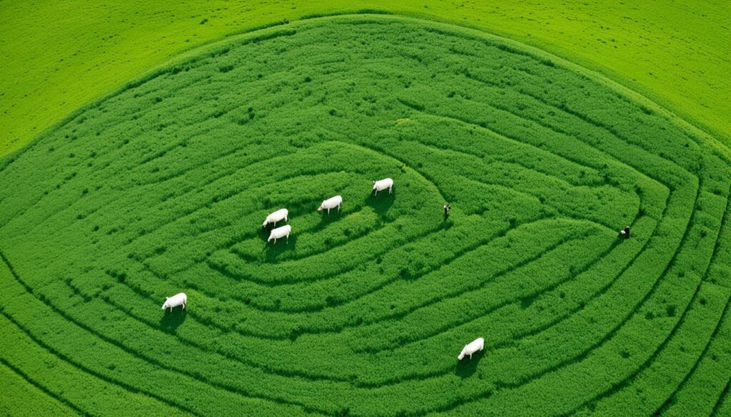 rotational grazing benefits