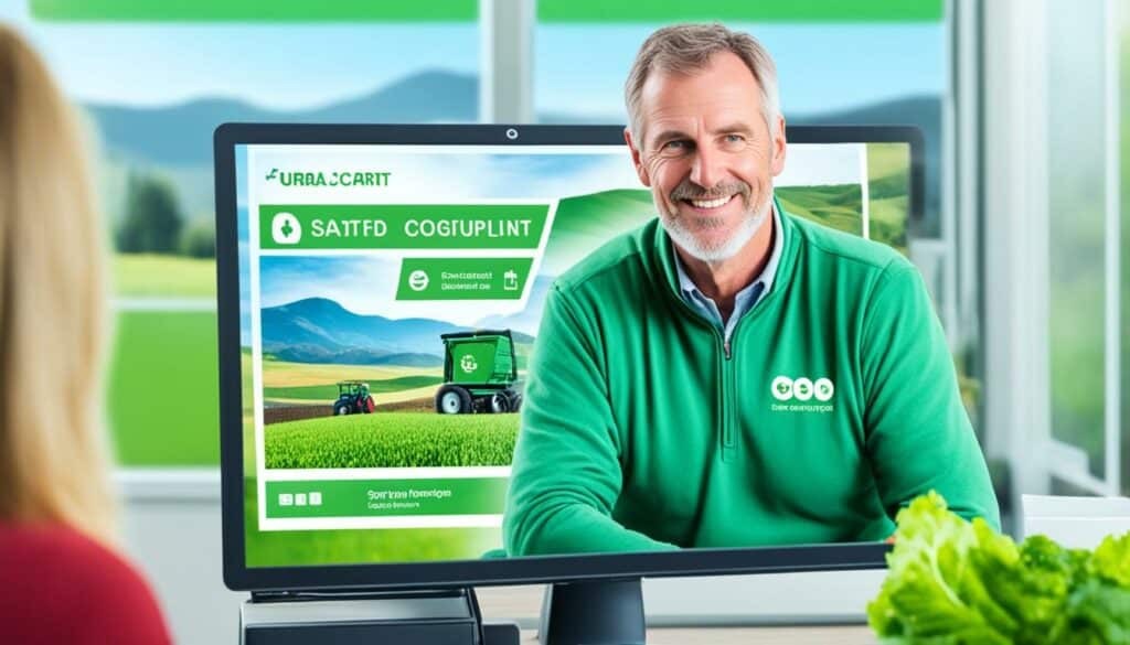 rural e-commerce solutions