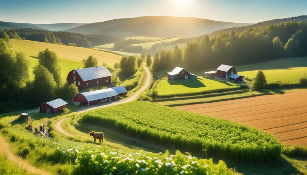 rural eco-tourism