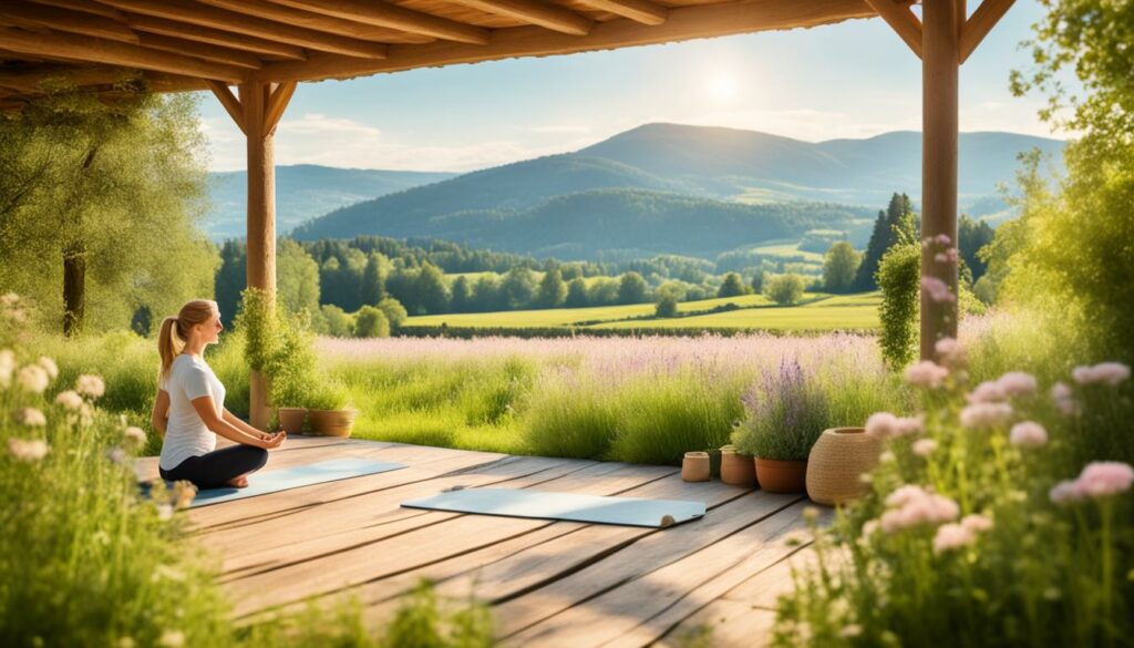 rural holistic escapes