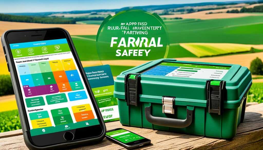 rural safety apps