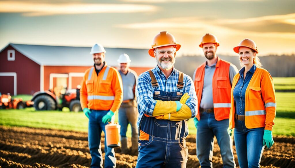 rural safety training