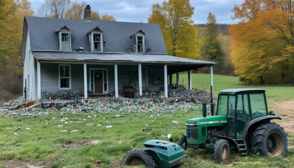 rural substance dependencies