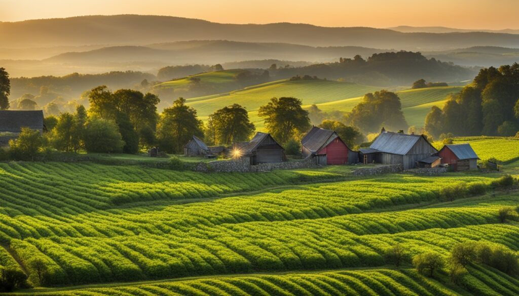 rural tourism experiences